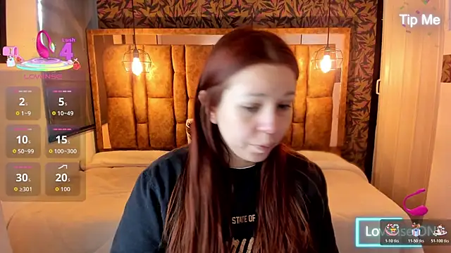 Isa Thompson   online show from 12-18-25, 12:11