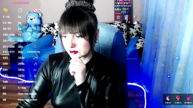 MilaRay online show from 12-05-24, 10:55