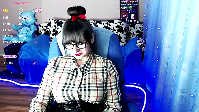 MilaRay online show from 12-09-24, 01:55