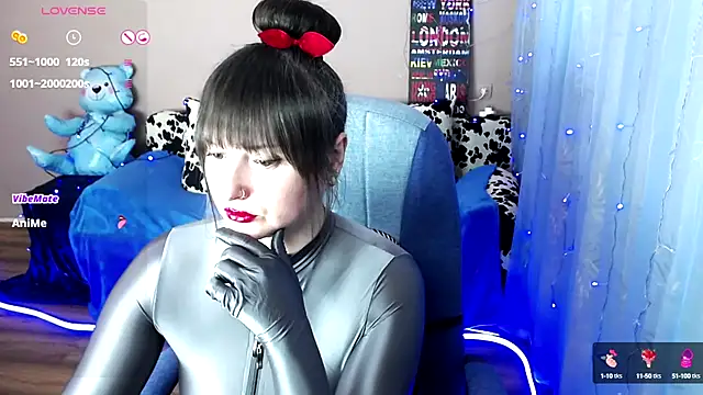 MilaRay online show from 12-13-24, 11:02