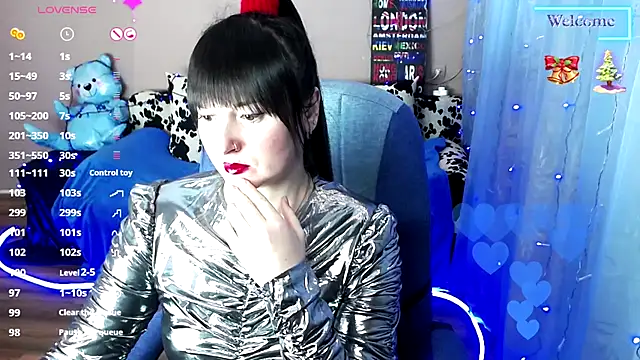 MilaRay online show from 12-20-24, 03:00