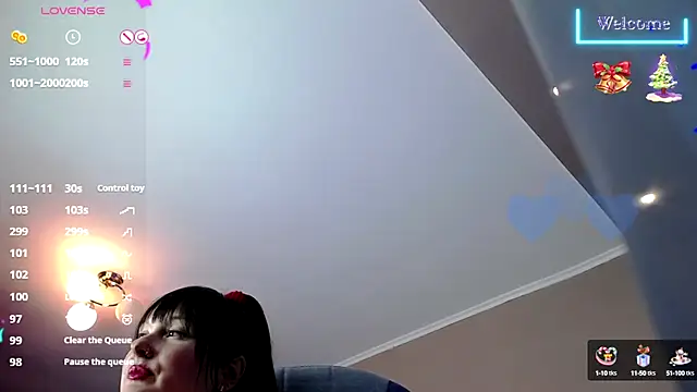 MilaRay online show from 12-20-24, 06:02