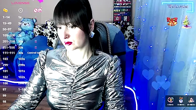 MilaRay online show from 12-30-24, 11:26