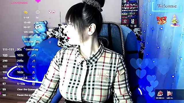 MilaRay online show from 01-06-25, 06:58