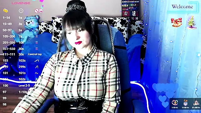 MilaRay online show from 01-06-25, 10:02