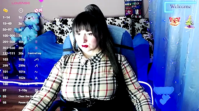 MilaRay online show from 01-23-25, 11:15