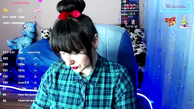 MilaRay online show from 02-04-25, 01:48