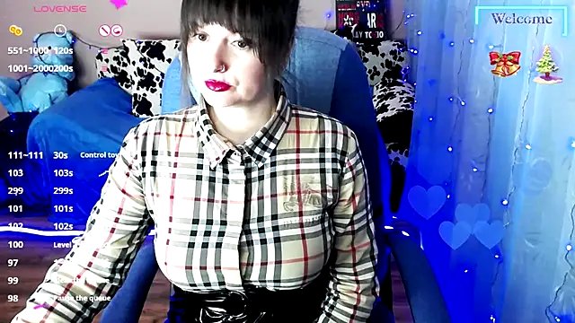 MilaRay online show from 02-06-25, 02:26