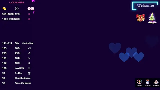 MilaRay online show from 02-24-25, 04:47