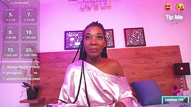 AlexandraCambell online show from 09-21-25, 07:54