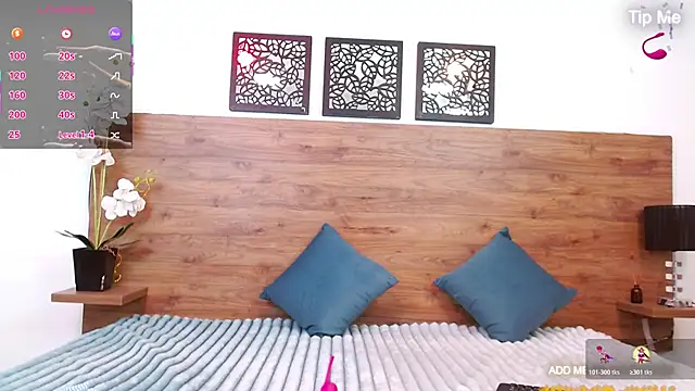 AlexandraCambell online show from 02-25-26, 07:23