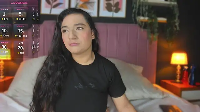 scarlet dh online show from 04-14-26, 11:44