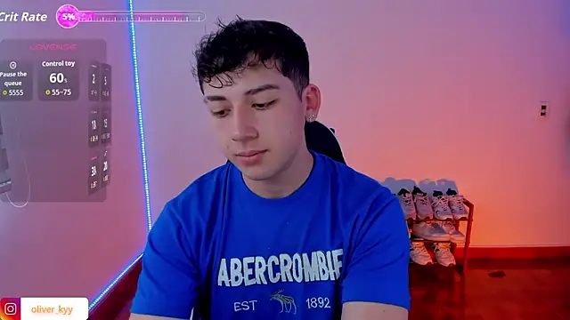 Casper   kyy online show from 10-01-25, 03:29