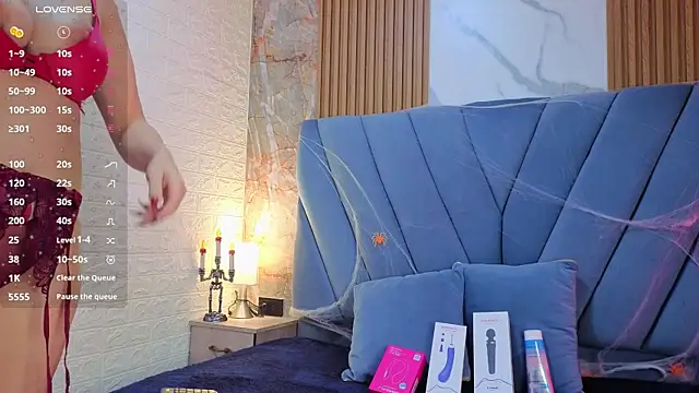 angel  red  online show from 10-17-25, 03:10