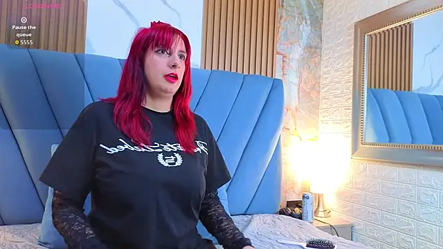 angel  red  online show from 03-12-26, 05:35