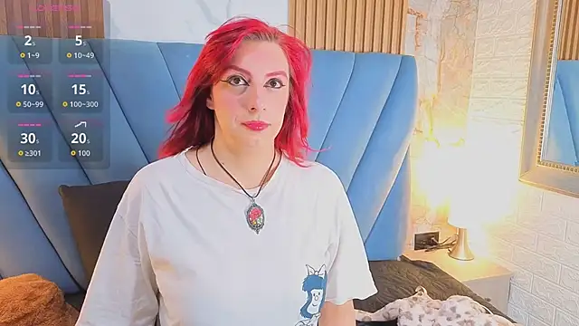 angel  red  online show from 04-16-26, 03:18