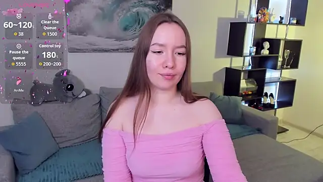 DaniCutie online show from 03-20-26, 11:26