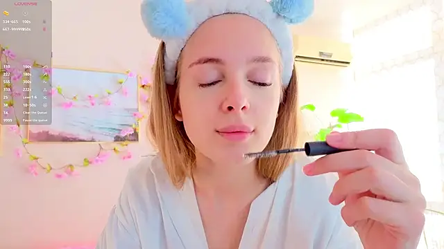 CindyGreen online show from 09-11-25, 06:46