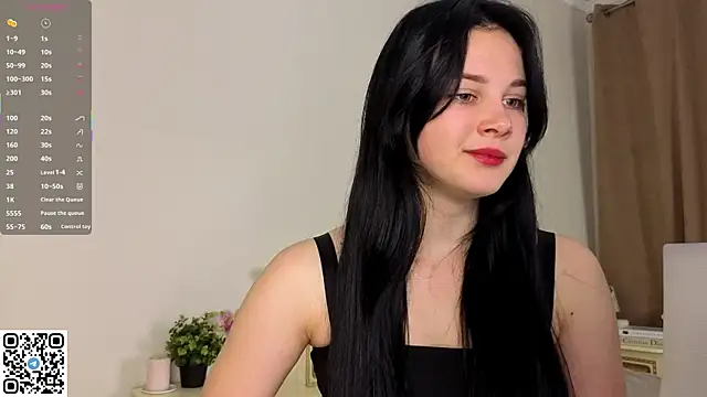 Snapshot of EnricaElis chatting on 10-07-25, 08:17 EnricaElis online show from 10-07-25, 08:17