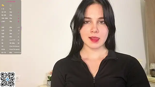 Snapshot of EnricaElis chatting on 11-04-25, 08:08 EnricaElis online show from 11-04-25, 08:08