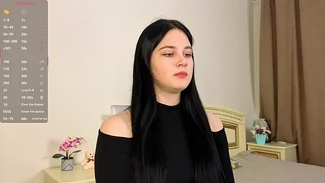 Snapshot of EnricaElis chatting on 11-17-25, 07:52 EnricaElis online show from 11-17-25, 07:52