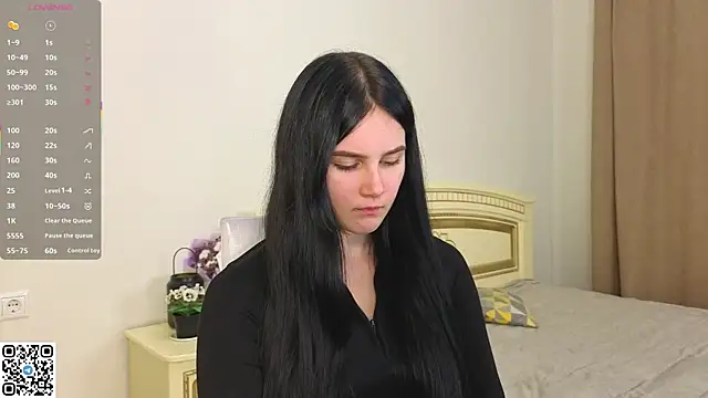 Snapshot of EnricaElis chatting on 12-05-25, 08:05 EnricaElis online show from 12-05-25, 08:05