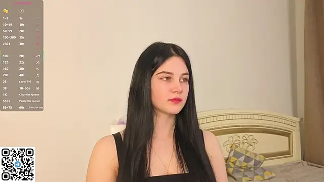 Snapshot of EnricaElis chatting on 01-09-26, 08:32 EnricaElis online show from 01-09-26, 08:32