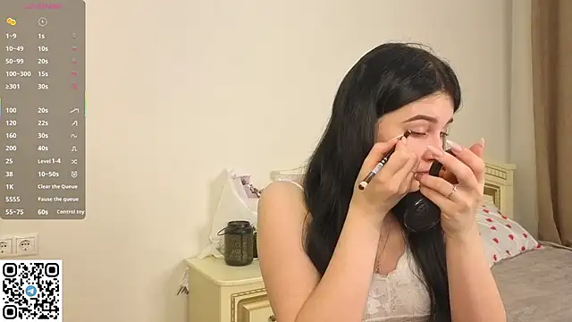 EnricaElis online show from 02-06-26, 08:12