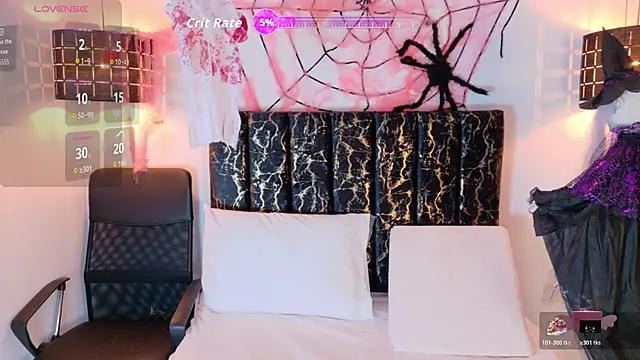 evvaa moon69 online show from 10-31-25, 12:28