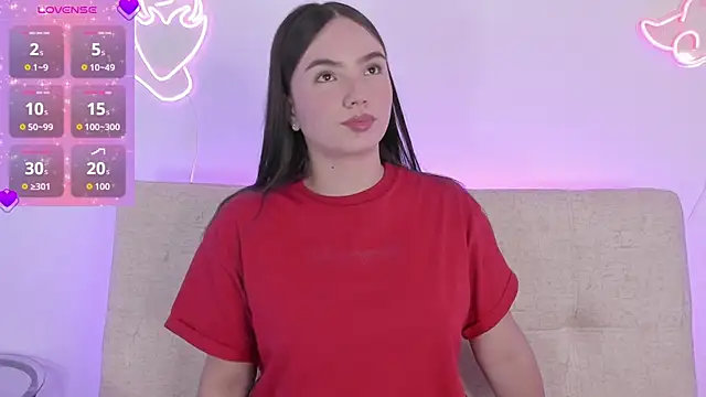 DafneVega online show from 04-08-26, 02:39