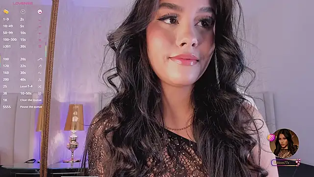 Tokio-Shuang online show from 10-23-25, 09:02