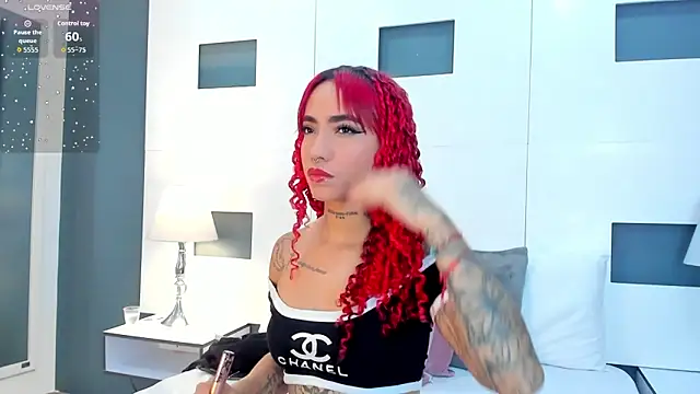 salem rose online show from 03-12-26, 06:58