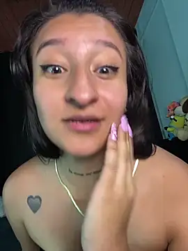 EVAH LEE  online show from 03-18-26, 12:58