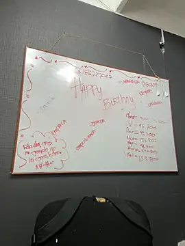 JuliethaDemon  online show from 10-10-25, 01:54