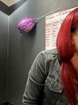 JuliethaDemon  online show from 11-17-25, 01:17