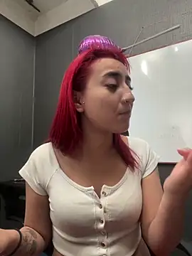 JuliethaDemon  online show from 02-23-26, 12:35