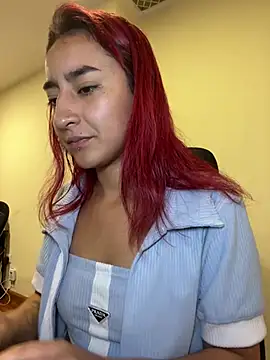 JuliethaDemon  online show from 04-14-26, 01:39