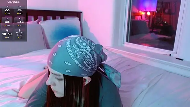 VanessaVipera online show from 10-04-25, 02:42