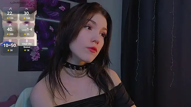 Snapshot of Sophie_SkyAngel chatting on 11-24-25, 02:17 Sophie SkyAngel online show from 11-24-25, 02:17