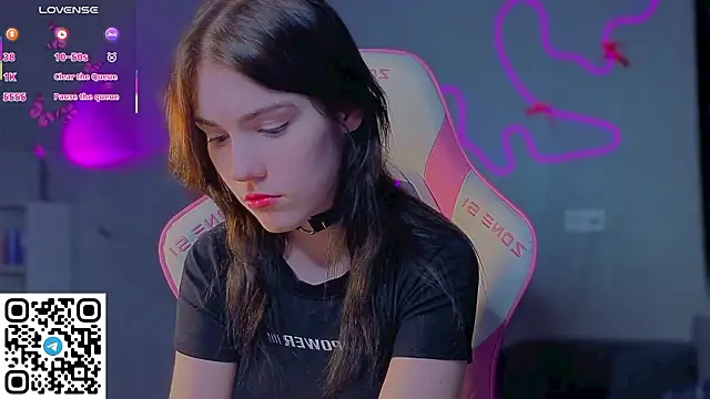 Sophie SkyAngel online show from 03-21-26, 06:00