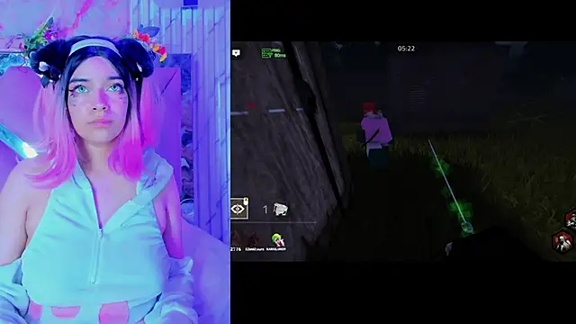 Akane Hikari  online show from 03-16-26, 04:18