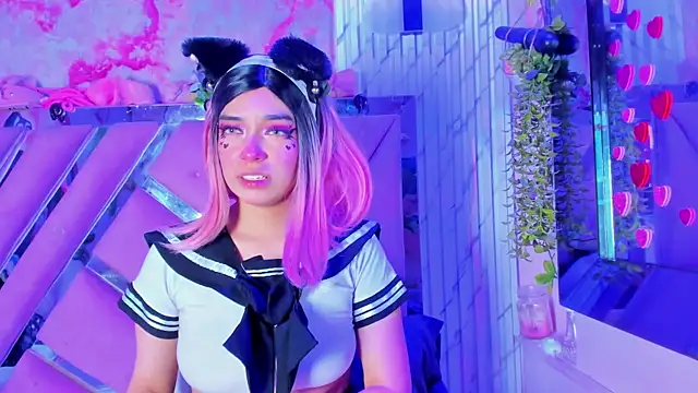 Akane Hikari  online show from 04-17-26, 04:37