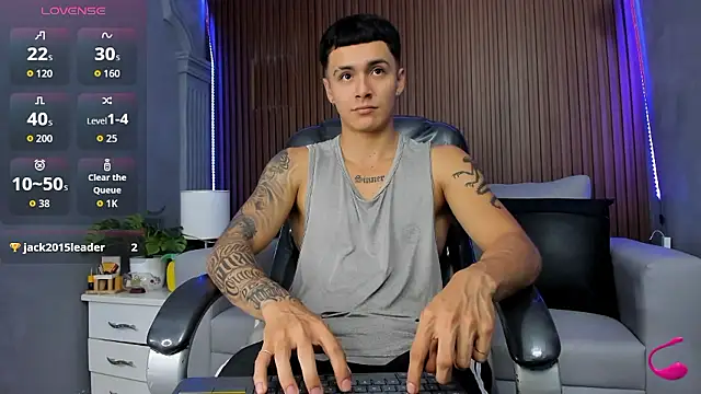 Leo santoro online show from 01-09-26, 02:53