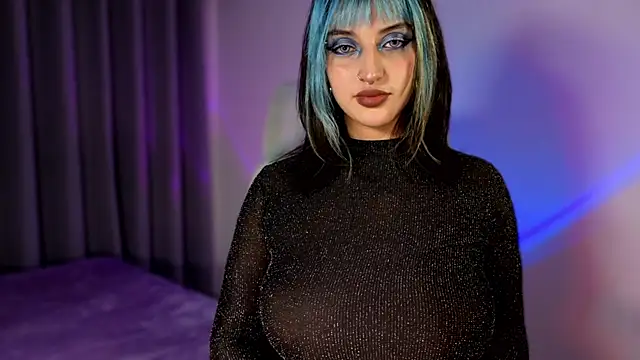 Blueee cat online show from 03-01-26, 07:32