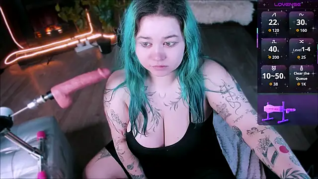 Mira Fyre online show from 04-10-26, 09:08