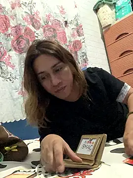 pretty TRANSjona online show from 01-16-26, 06:23