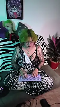 XxGreenGoodxX online show from 03-06-26, 10:06