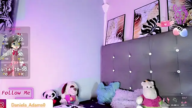 baby-isaaTs online show from 10-07-25, 08:06