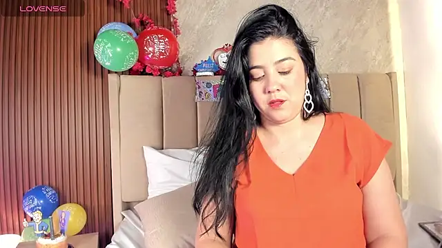  Cris Spicy  online show from 09-11-25, 07:47