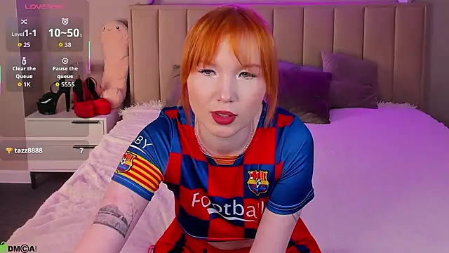 Snapshot of Anna_Patterson chatting on 02-03-26, 09:47 Anna Patterson online show from 02-03-26, 09:47